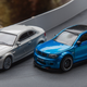 Illustration for article titled BMW M Car Collection (and hauler!)